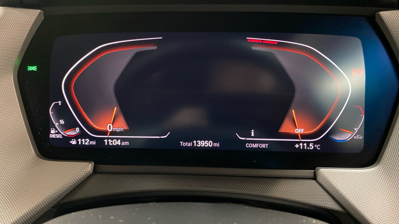 BMW 1 Series 116d SE 5dr [Live Cockpit Professional] Diesel Hatchback
